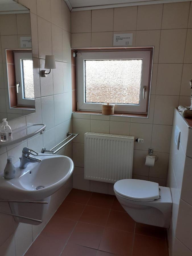 *Davids - Ferienwohnung グレートジール エクステリア 写真